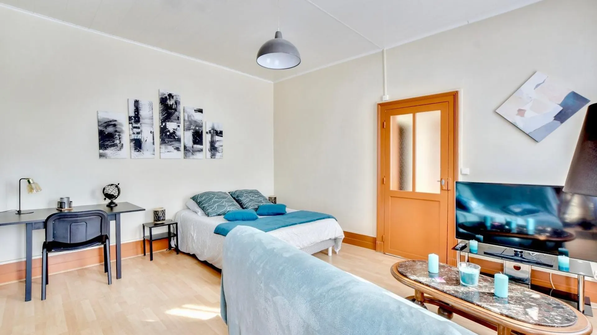 Appartement Khristina Toulouse