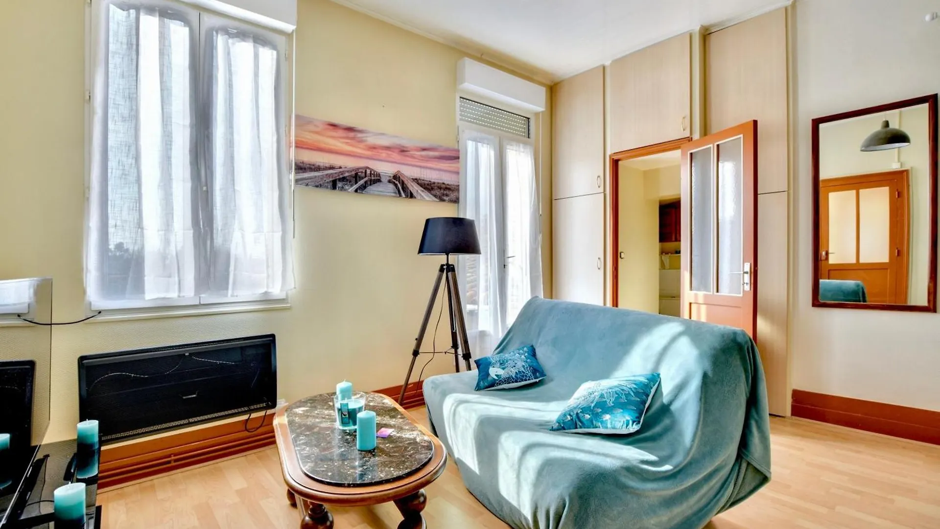 Appartement Khristina Toulouse 0*,  France