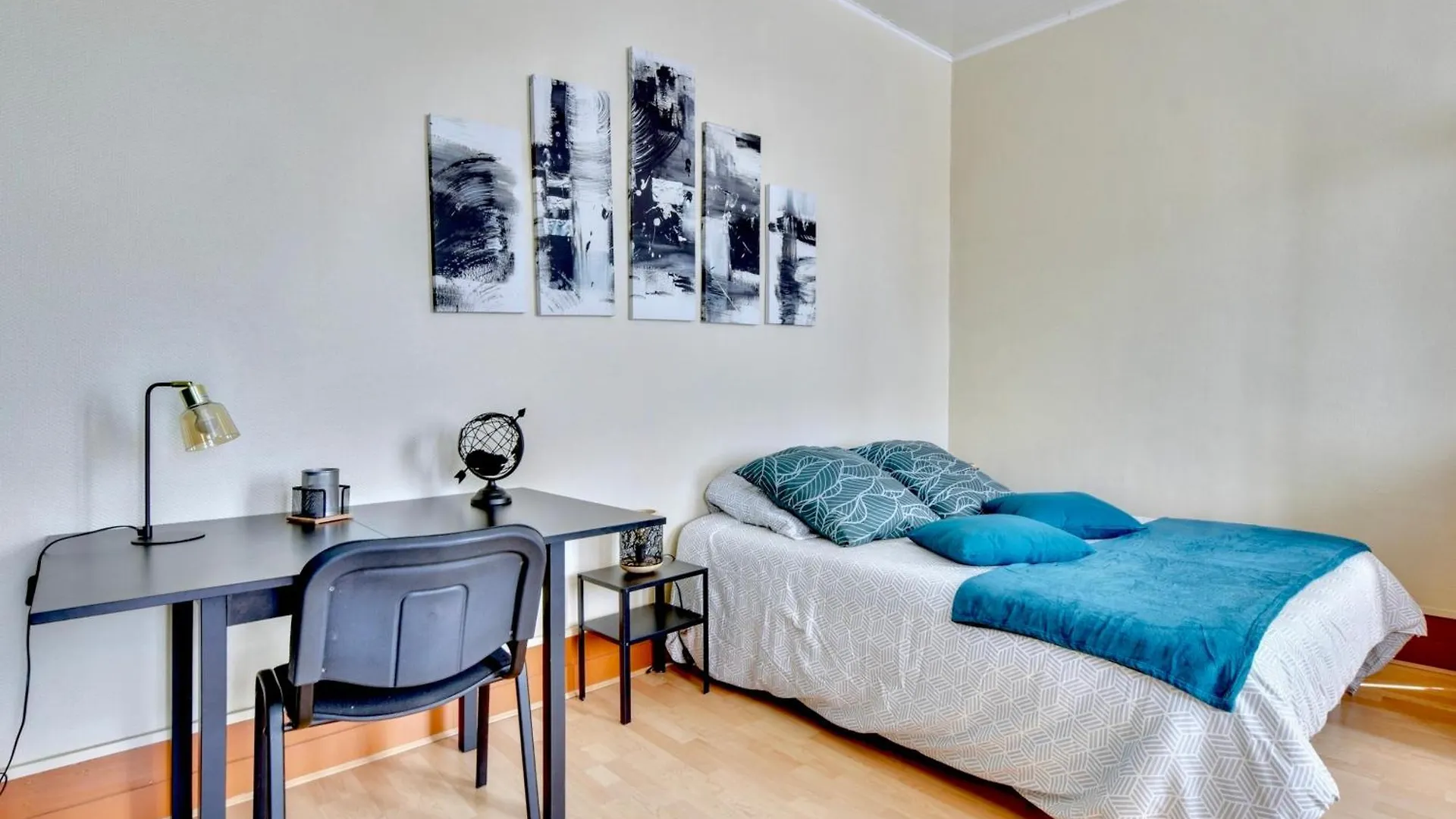 Apartment Appartement Khristina Toulouse France