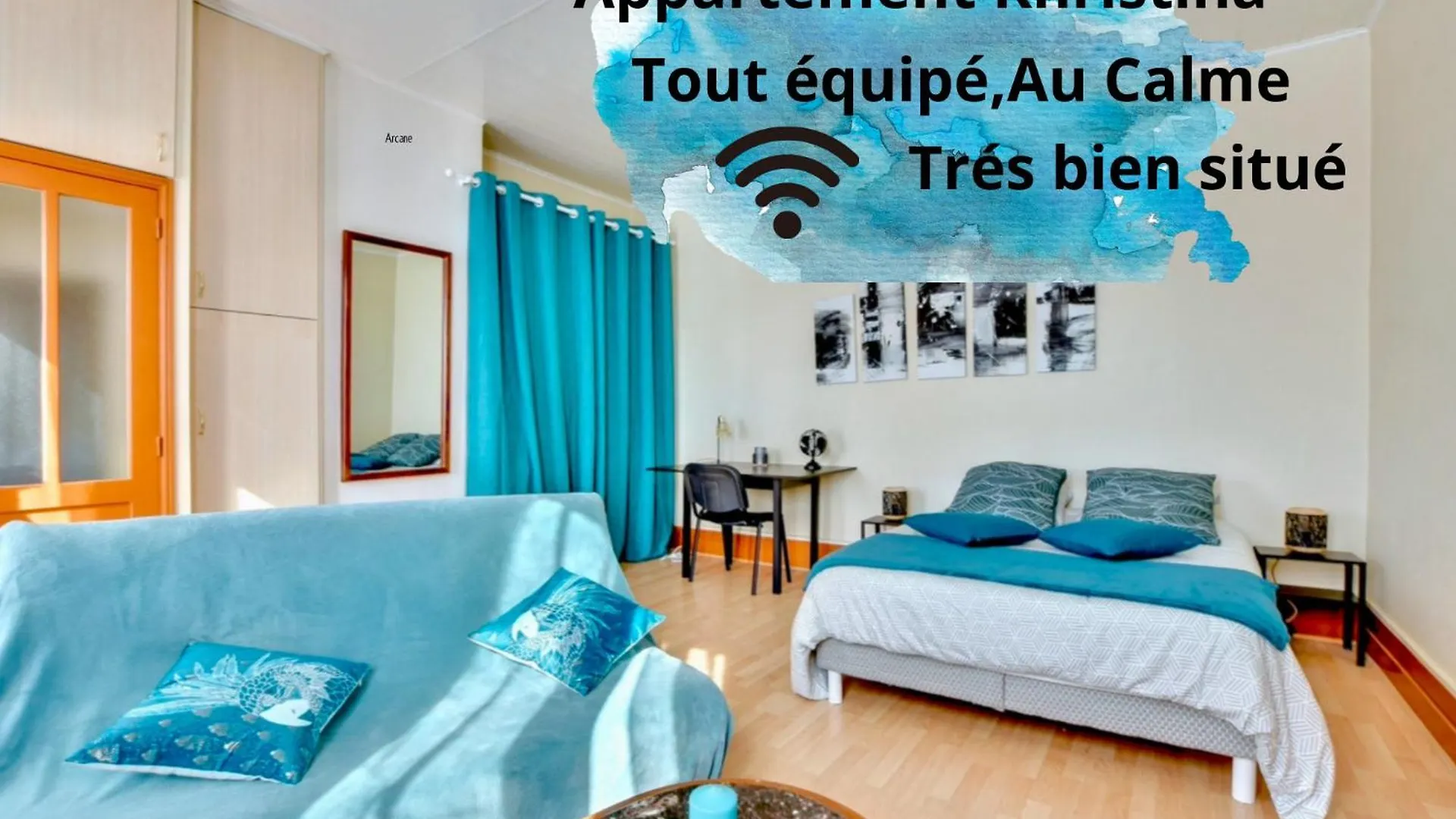 Appartement Khristina contacts