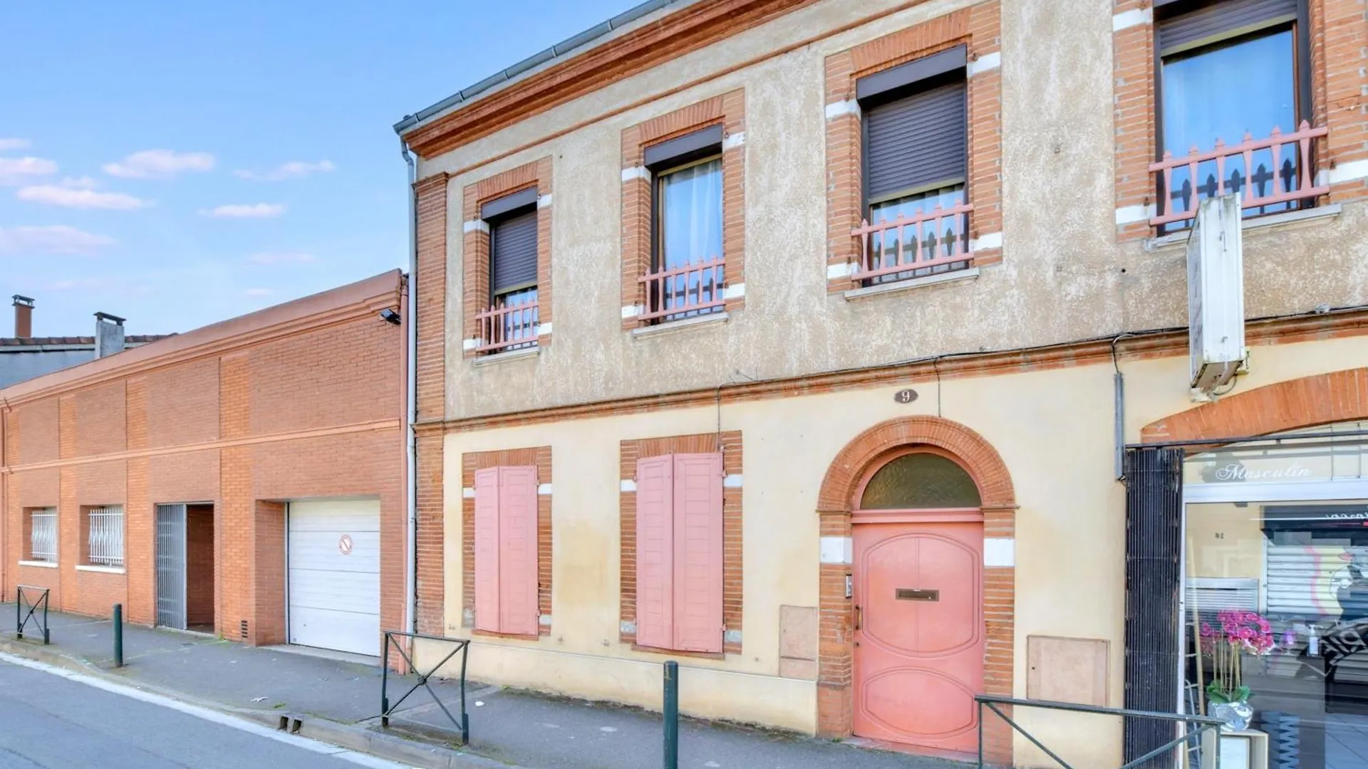 Appartement Khristina Toulouse France